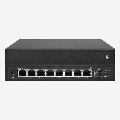 60Gbps Power Over 2.5G Ethernet Switch Stable Network Connection At 2.5Gbps Transfer Rate